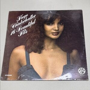 The album 16 Beautiful Hits by Hugo Winterhalter new
